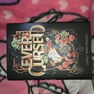 Ever Cursed by Corey Ann Haydu